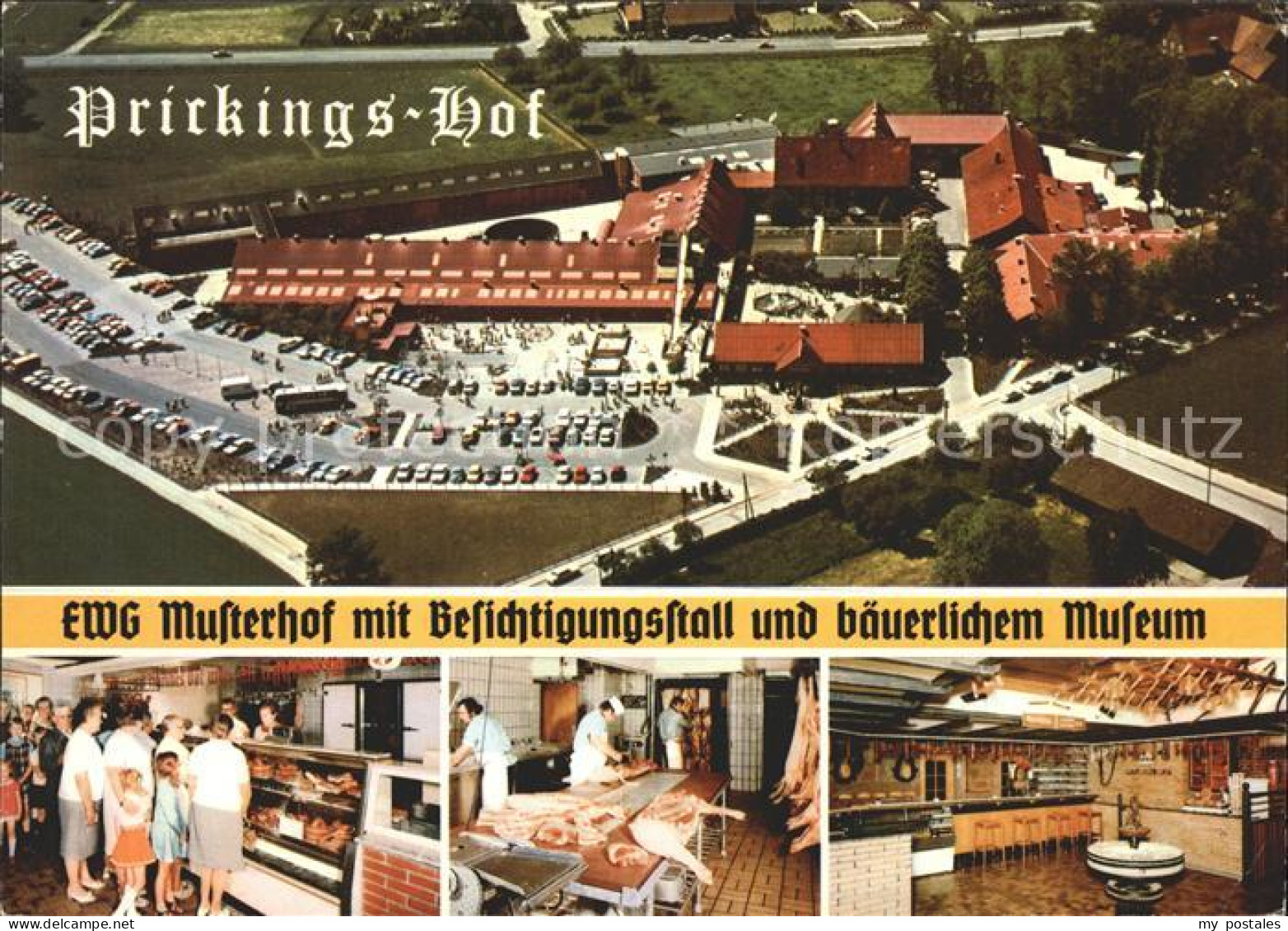 71829408 Sythen EWG Musterhof Mit Besichtigungsstall Und Baeuerlichem Museum Hal - Haltern