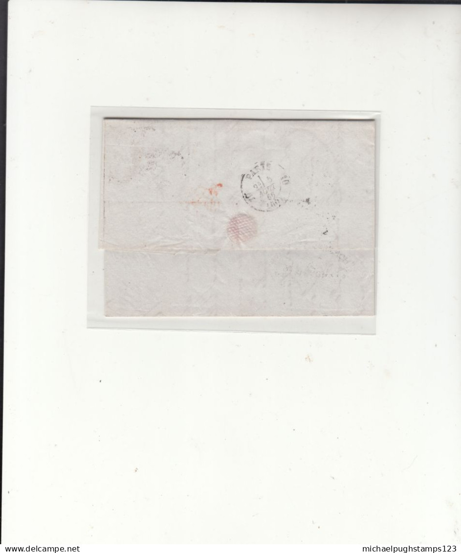 G.B. / London / France / Surface Printed Stamps - Unclassified