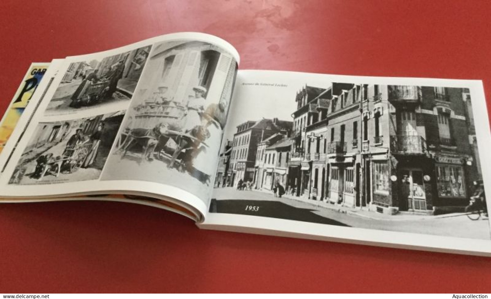 Livre "AULT - Album Souvenirs". 200 pages. 650 photos anciennes inédites, cartes postales & documents rares.