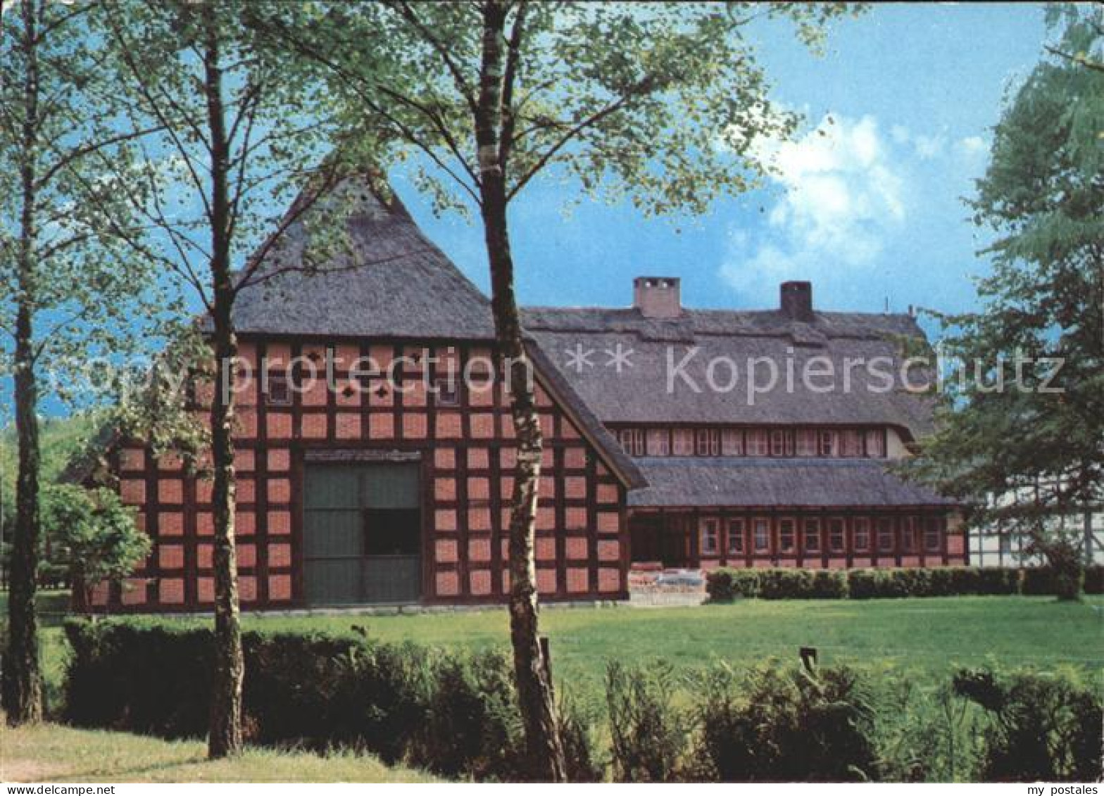 71828929 Cloppenburg Dorfkrug Im Museumsdorf Cloppenburg - Cloppenburg