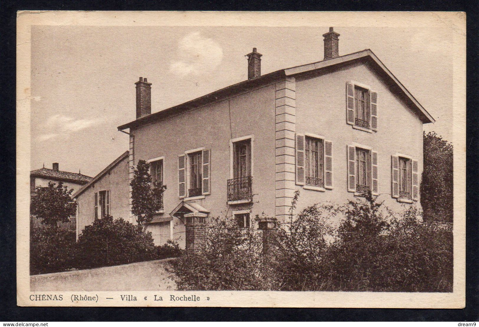 69 CHENAS - Villa La Rochelle - Chenas