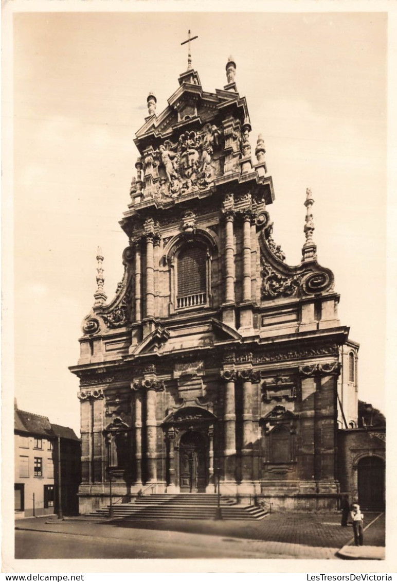 BELGIQUE - Louvain - Eglise Saint Michel - Carte Postale Ancienne - Leuven