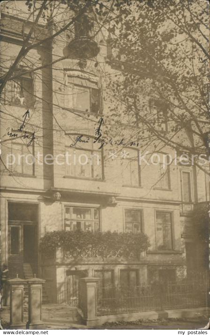 41815845 Juelich Wohnhaus Original Bromsilberkarte Juelich - Juelich