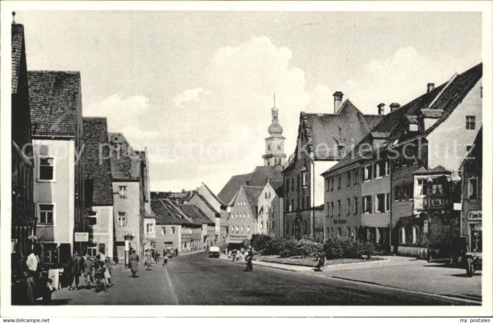 41815328 Sulzbach-Rosenberg Rosenberger Strasse Sulzbach-Rosenberg - Sulzbach-Rosenberg