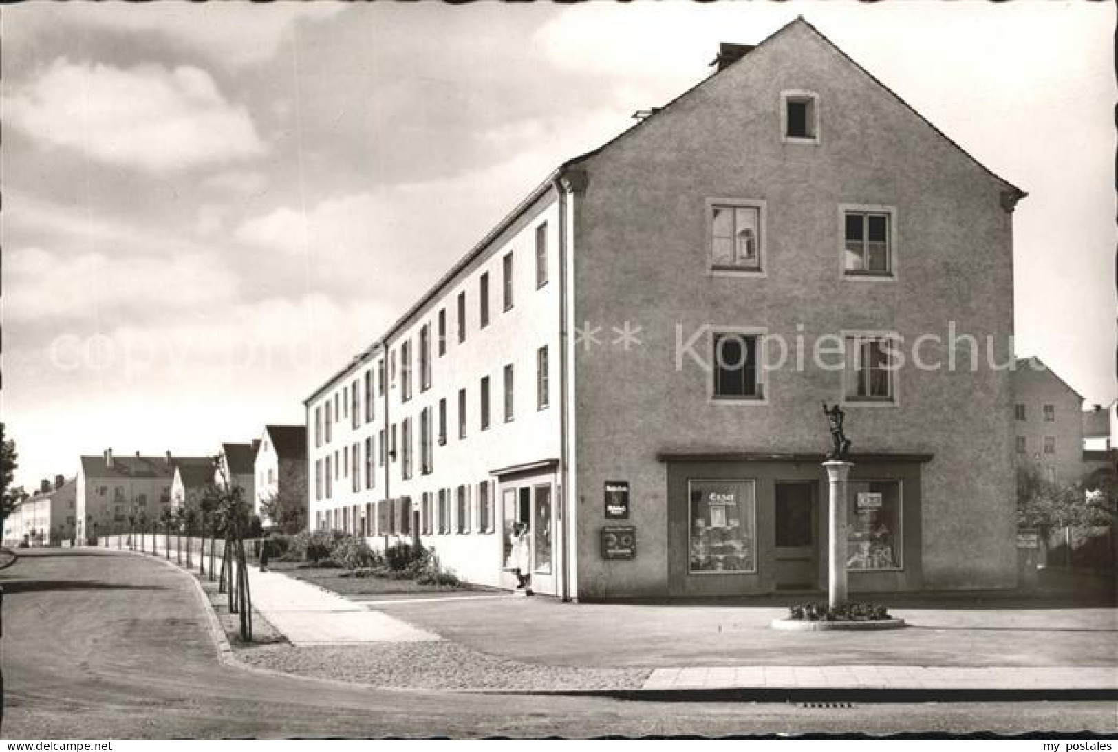 41815320 Weiden Oberpfalz Siedlung Am Galgenberg Weiden Oberpfalz - Weiden I. D. Oberpfalz