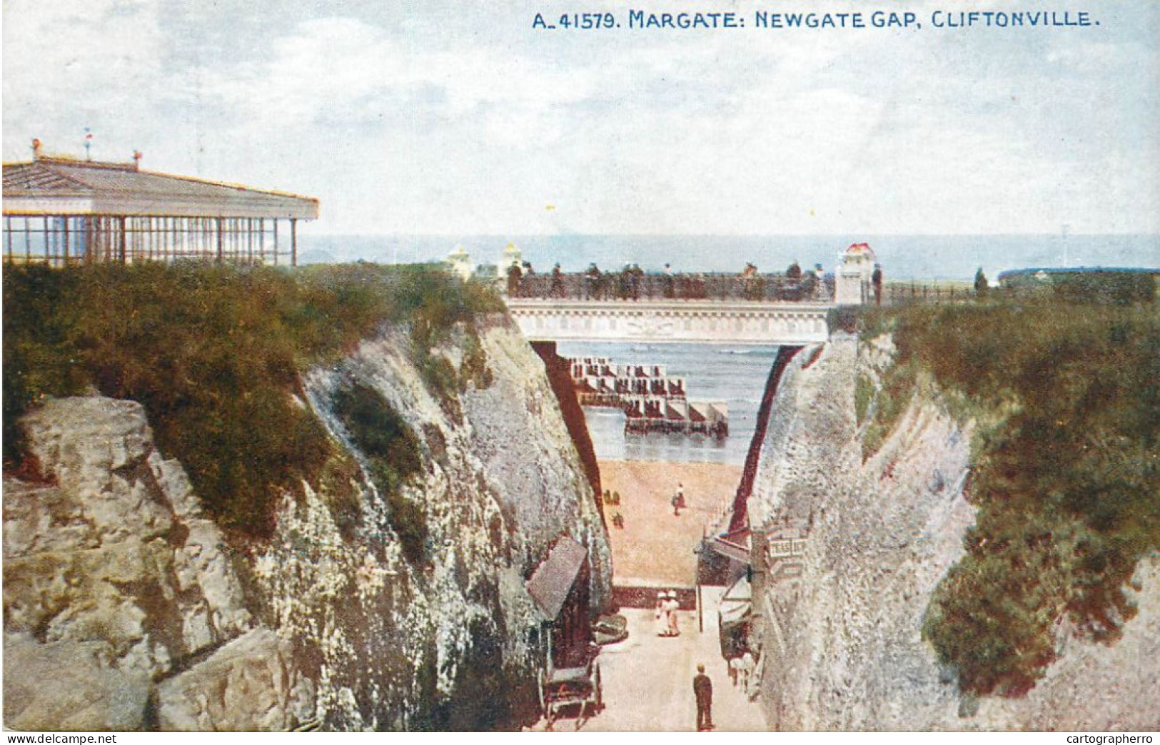 United Kingdom England Margate Newgate Gap Cliftonville - Margate