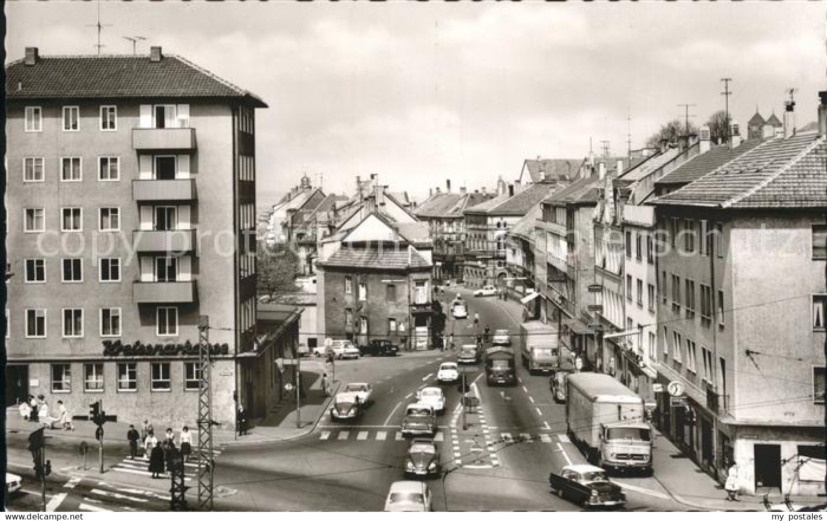 41815161 Pirmasens Strassenpartie Landauer Tor Pirmasens - Pirmasens