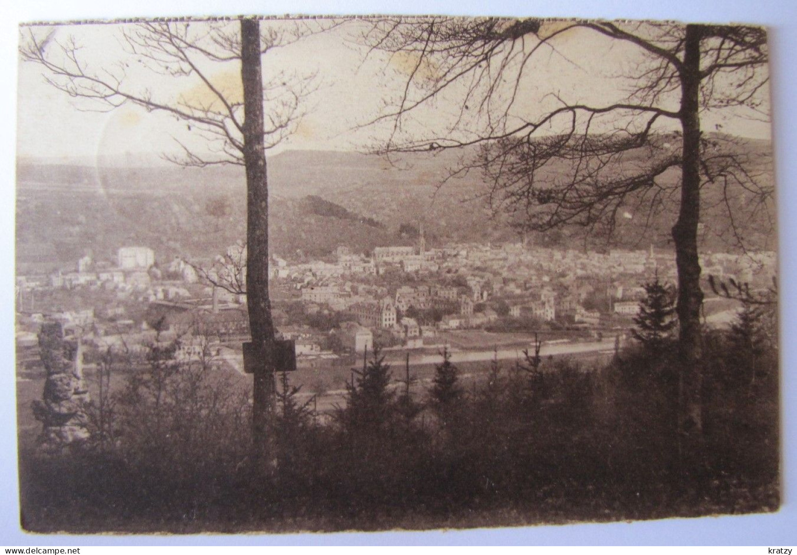 LUXEMBOURG - DIEKIRCH - Deiwelselter - 1931 - Diekirch