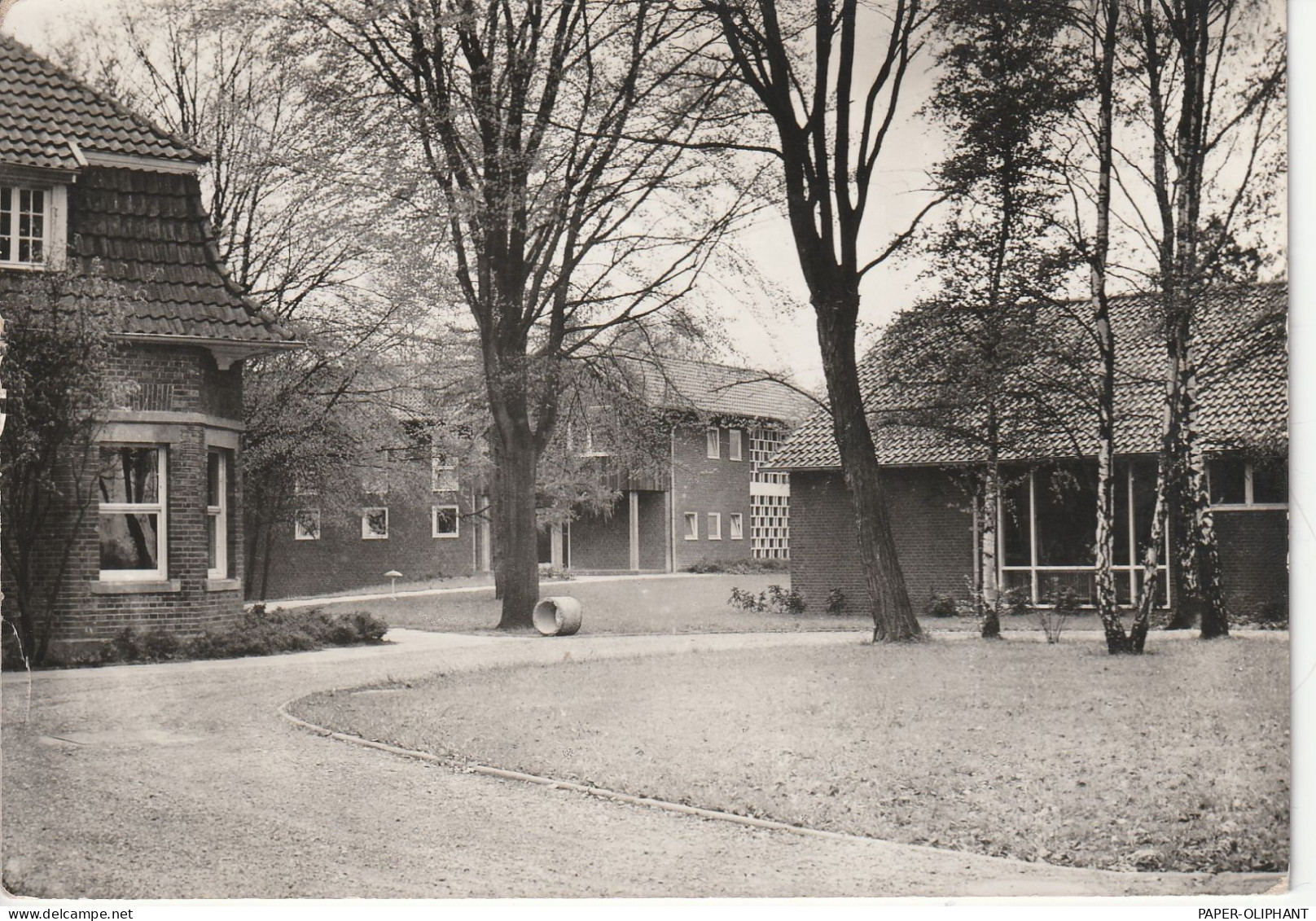 4236 HAMMINKELN - DINGDEN, Landjugendakademie, 1964 - Wesel