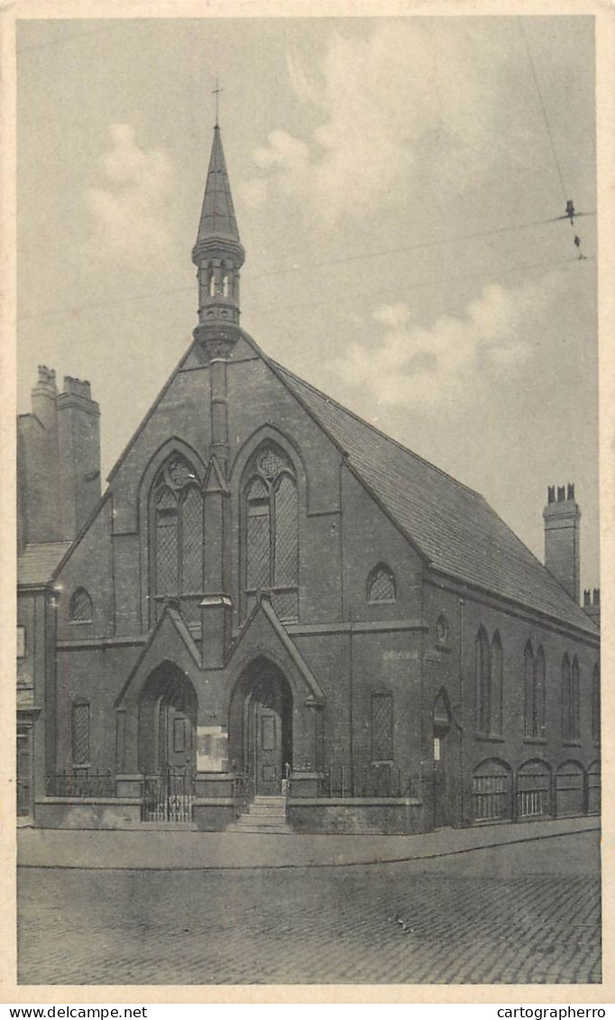 United Kingdom England Manchester St. Casimir's Suburban Church - Manchester