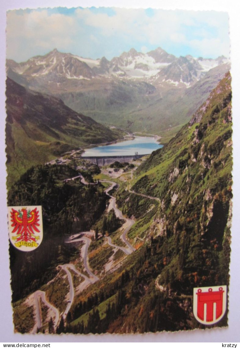 AUTRICHE - TYROL - ISCHGL - Silvretta - Ischgl