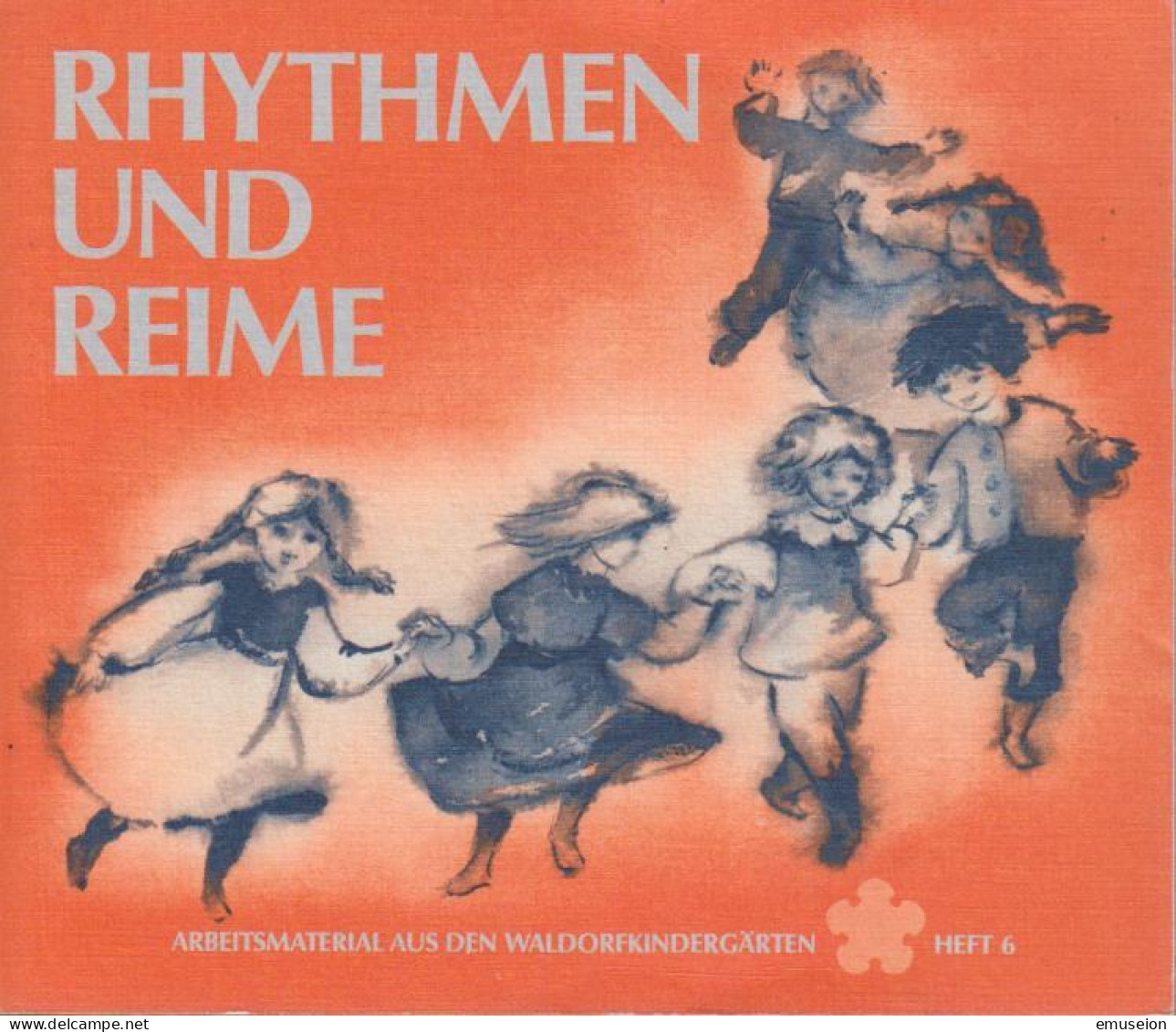 Rhythmen Und Reime. - Libri Vecchi E Da Collezione