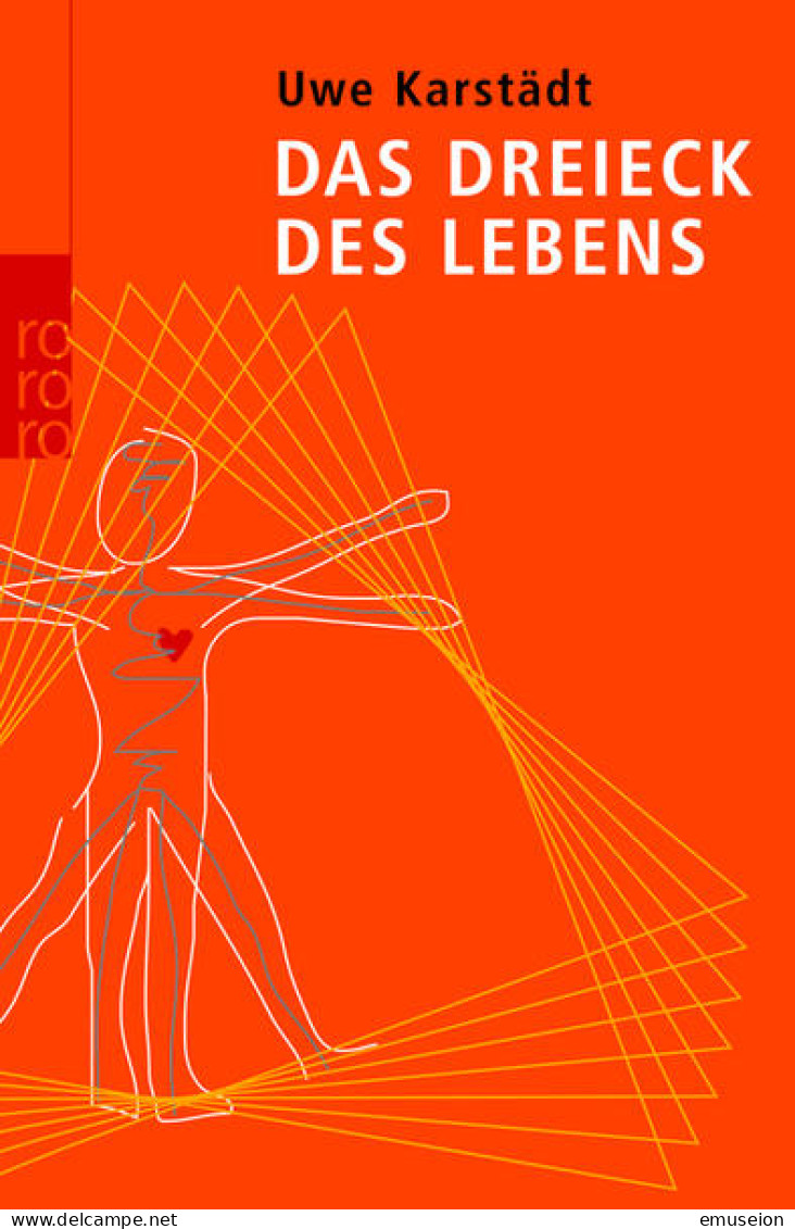 Das Dreieck Des Lebens. - Oude Boeken