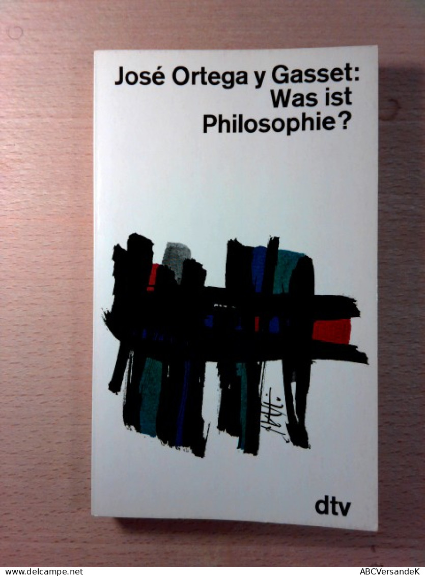 Was Ist Philosophie? - Philosophy