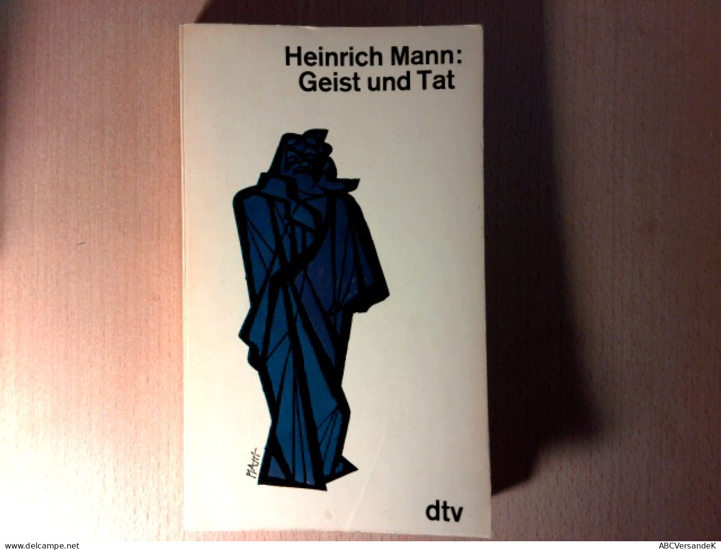 Geist Und Tat - Essays - Dtv 100 - Philosophie