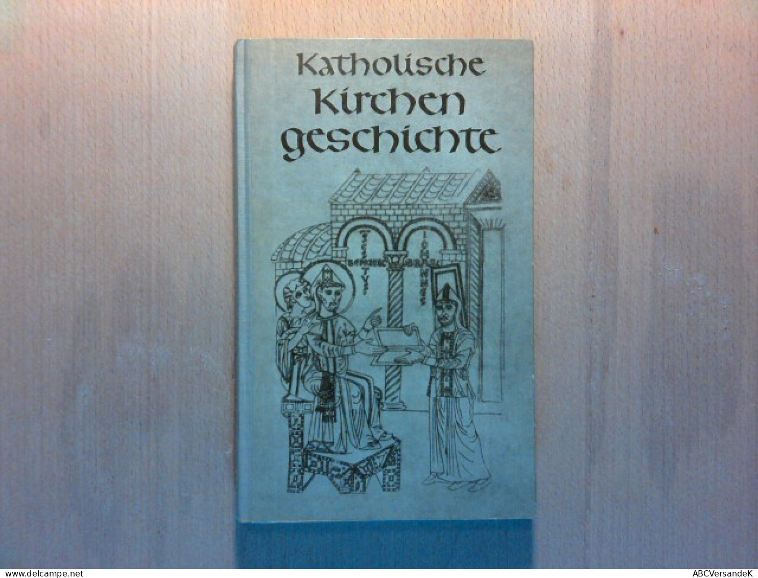 Katholische Kirchengeschichte Für Höhere Lehranstalten - Sonstige & Ohne Zuordnung