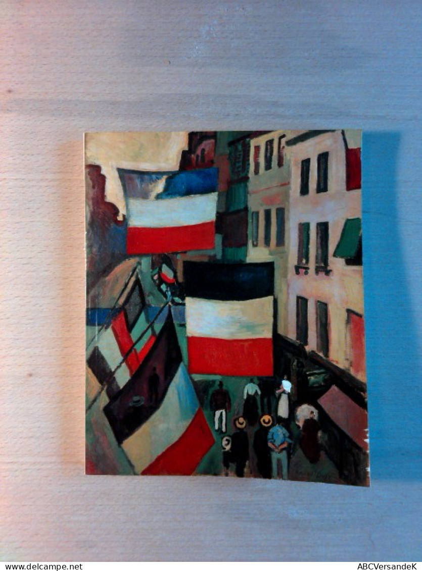 Ausstellungskatalog: Raoul Dufy (1877 - 1953) - Haus Der Kunst, München, 30. Juni Bis 30. September 1973 - Sonstige & Ohne Zuordnung