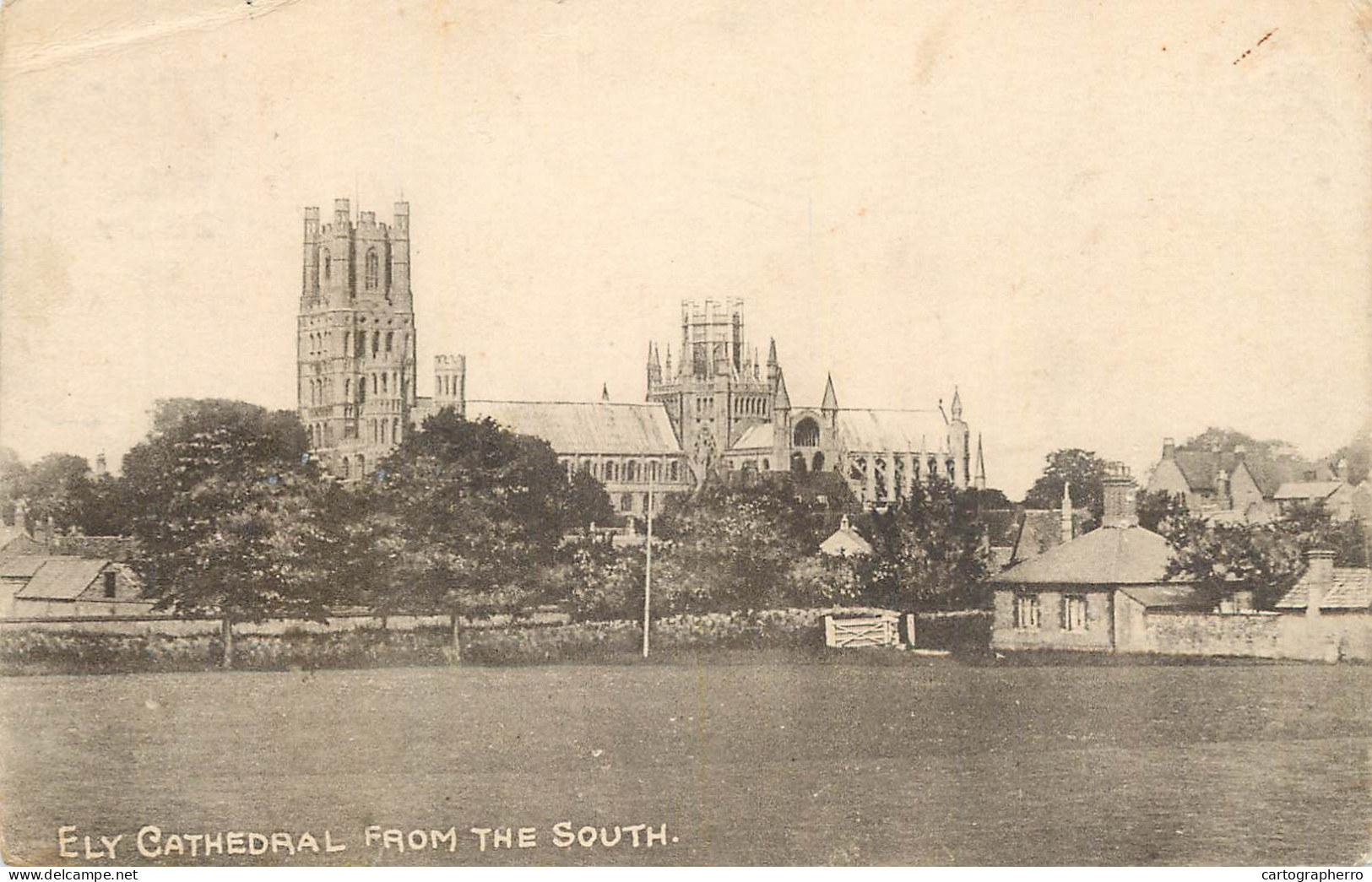 United Kingdom England Ely Cathedral - Ely