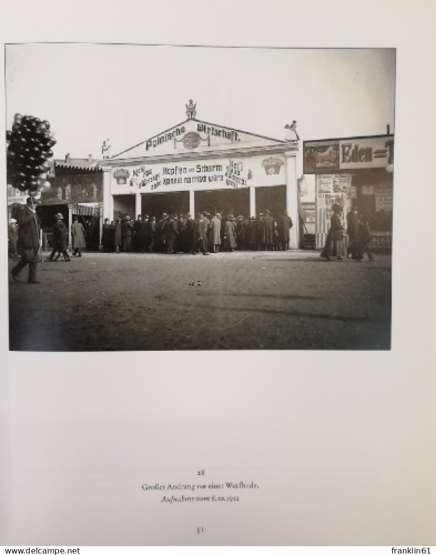 Links Und Rechts Der Isar. Bilder Aus Dem Groß- Und Kleinbürgerlichen München 1895 - 1935. - Sonstige & Ohne Zuordnung