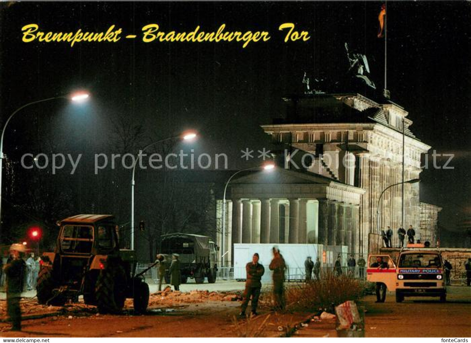 73257822 Brandenburgertor Berlin  Brandenburgertor - Brandenburger Tor