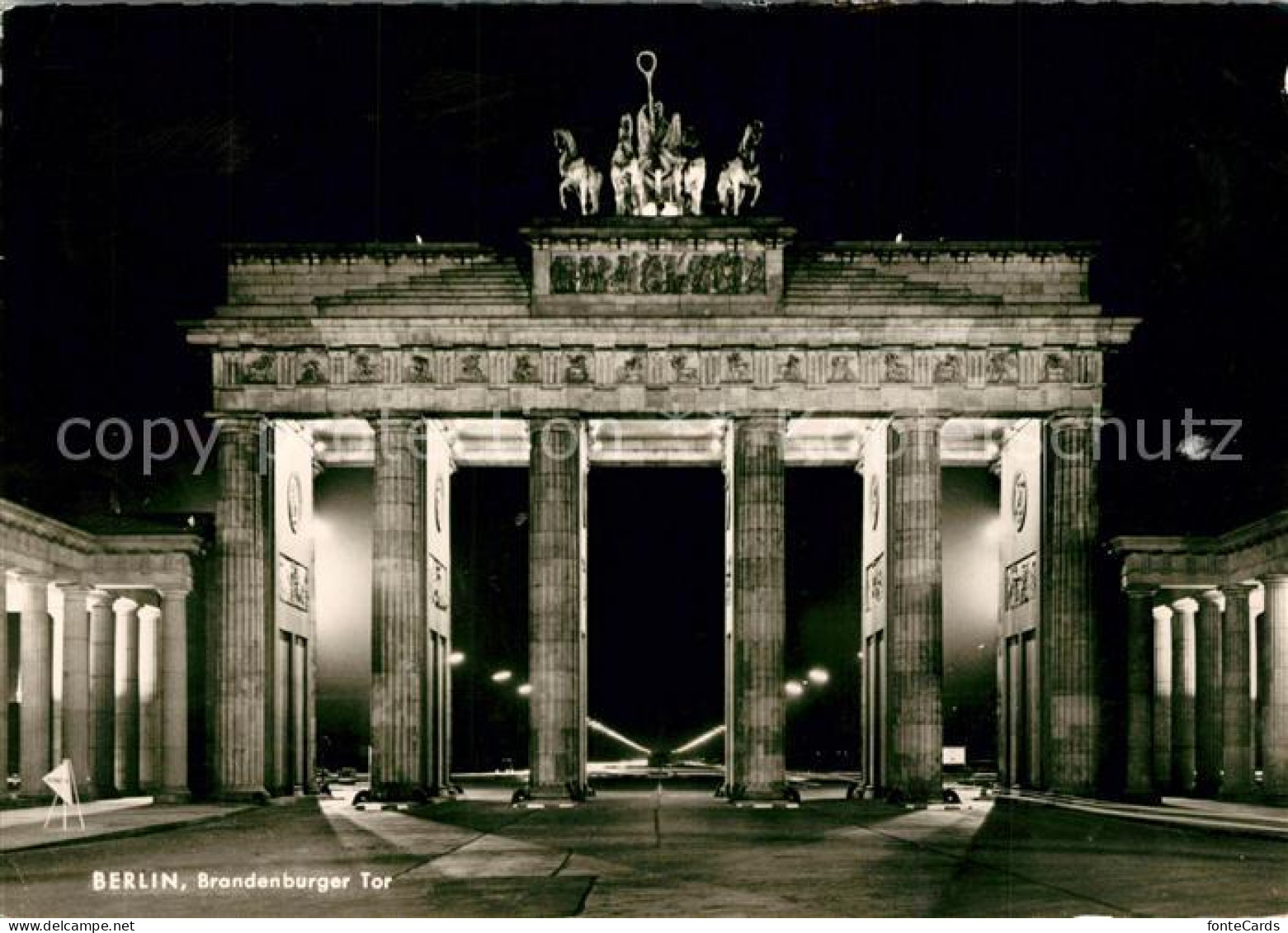 73254465 Brandenburgertor Berlin  Brandenburgertor - Porta Di Brandeburgo