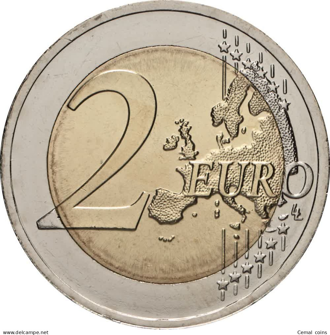 2 Euro 2020 Lithuania Coin - Aukštaitija. - Litauen