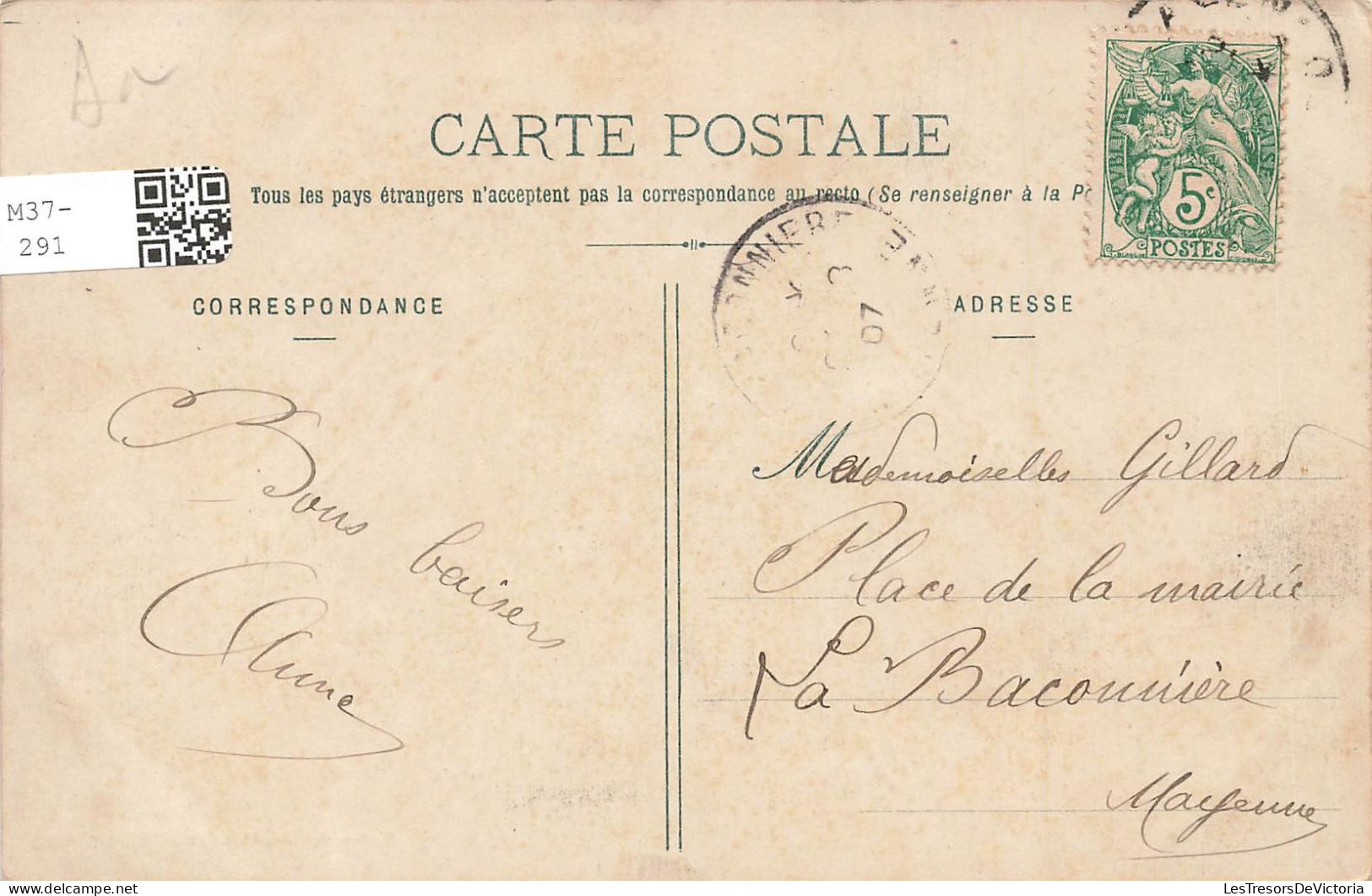 FRANCE - Alençon - Vue Générale De La Ville - Carte Postale Ancienne - Alencon