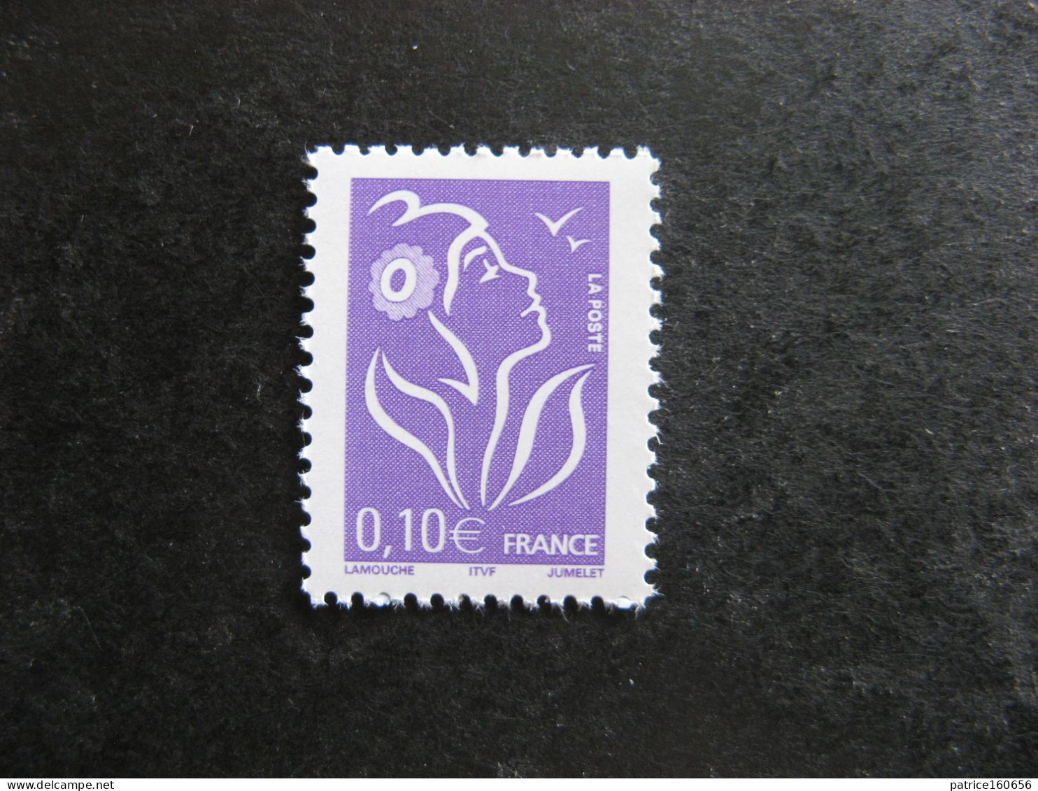 TB N° 3732h: Visuel Brillant ITVF. Neuf XX. - Unused Stamps