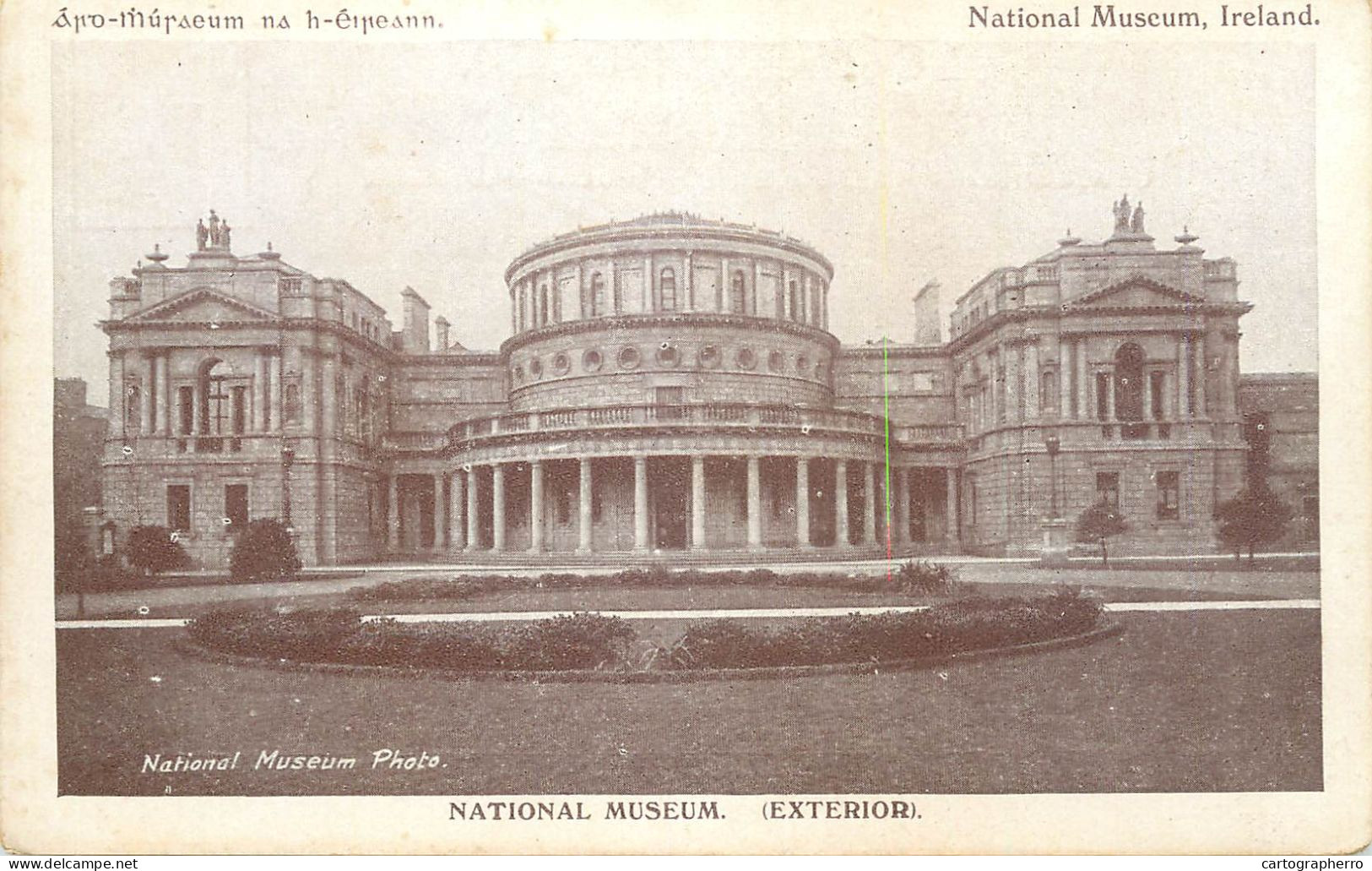 Ireland National Museum - Dublin