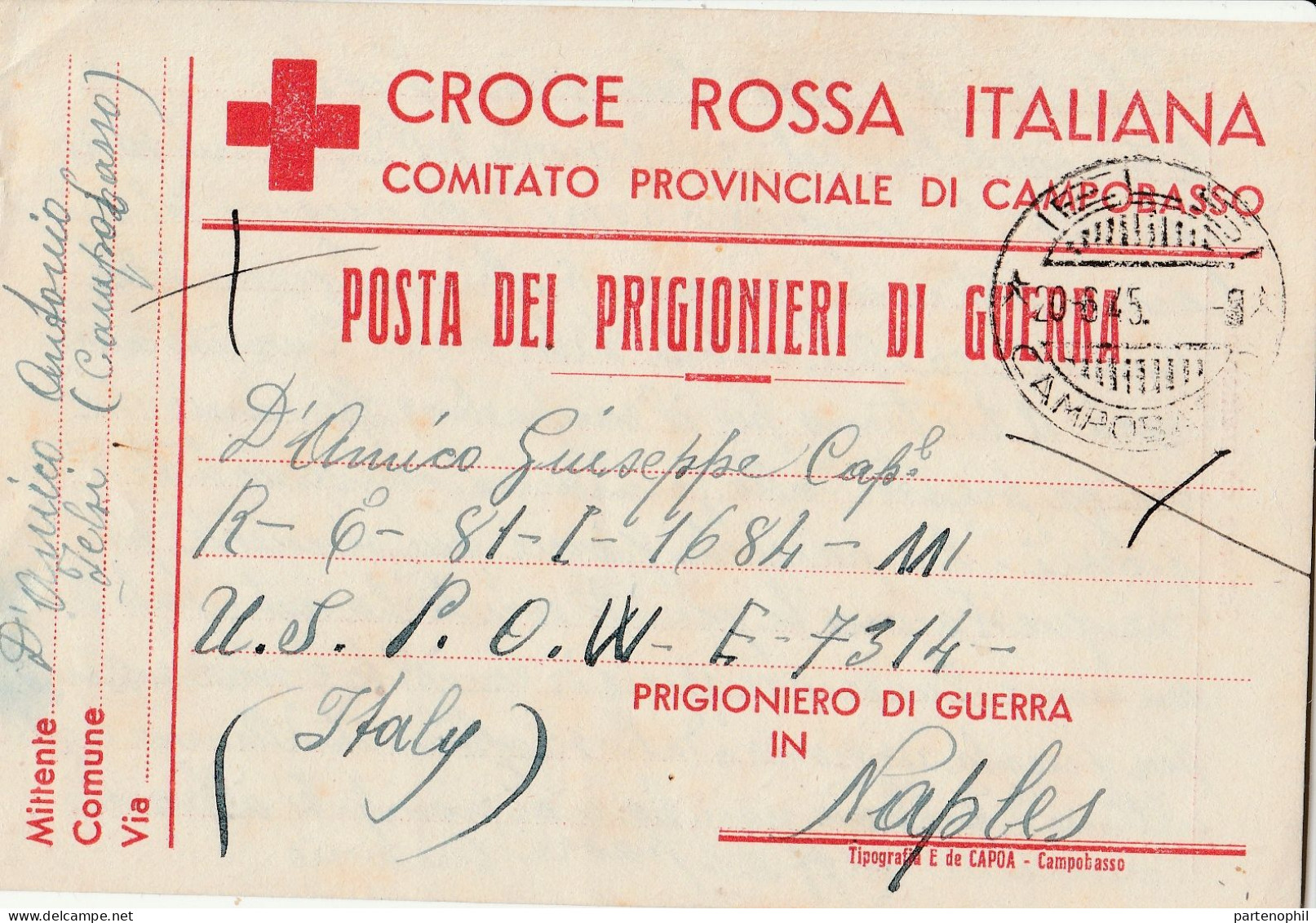 688 - Area Europea - Oltremare 1895/1950 - Insieme Di 28 Tra Lettere E Cartoline Con Interessanti Affrancature, Notate A - Collections (sans Albums)