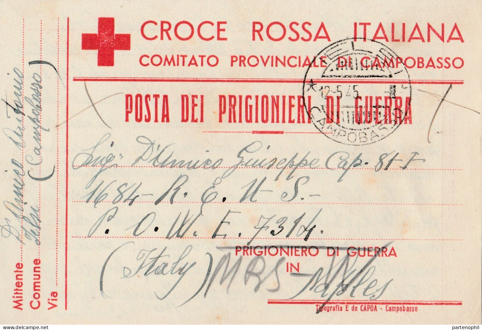 688 - Area Europea - Oltremare 1895/1950 - Insieme di 28 tra lettere e cartoline con interessanti affrancature, notate a