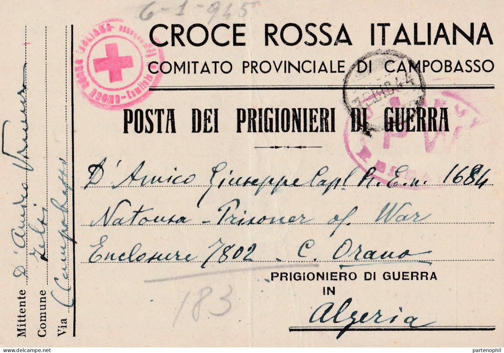 688 - Area Europea - Oltremare 1895/1950 - Insieme di 28 tra lettere e cartoline con interessanti affrancature, notate a