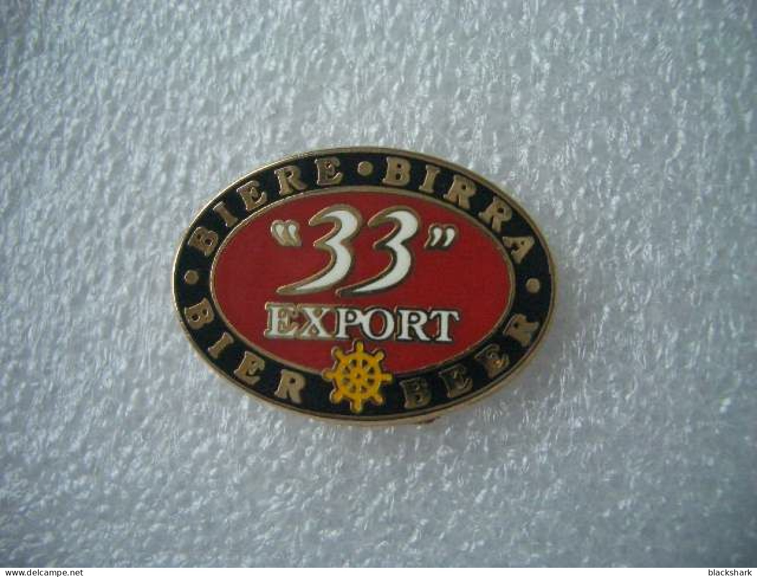 Pin's Bière - Bière