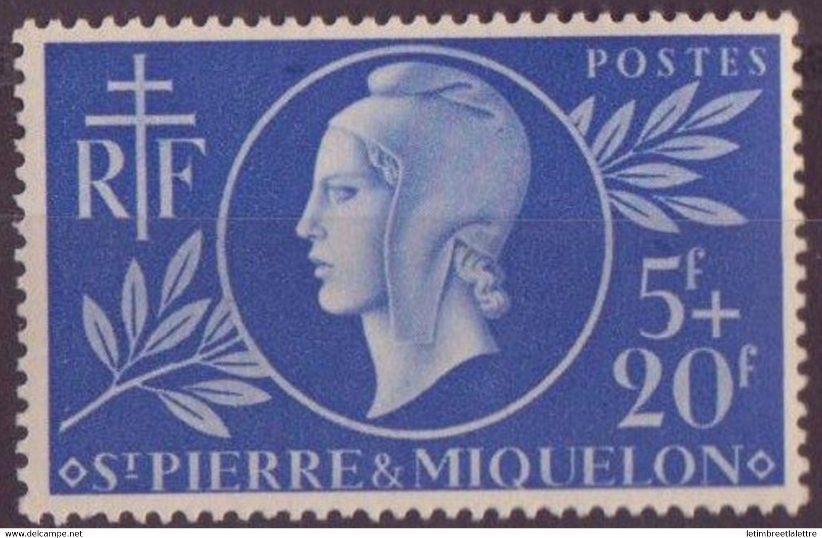 Saint Pierre Et Miquelon - YT N° 312 Et 313 ** Avec Le N° 314 ** - Neuf Sans Charnière - Unused Stamps