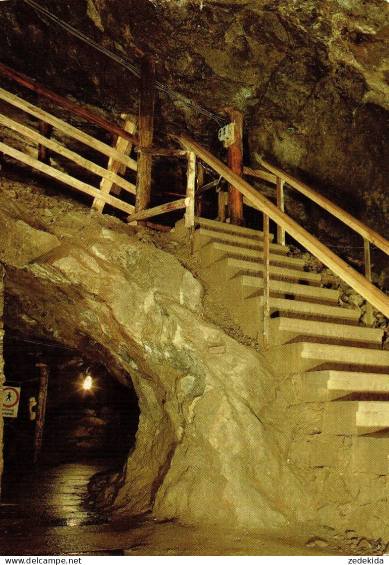 G9996 - Waschleithe Bergwerk Herkules Frisch Glück - Verlag Bild Und Heimat Reichenbach - Gruenhain