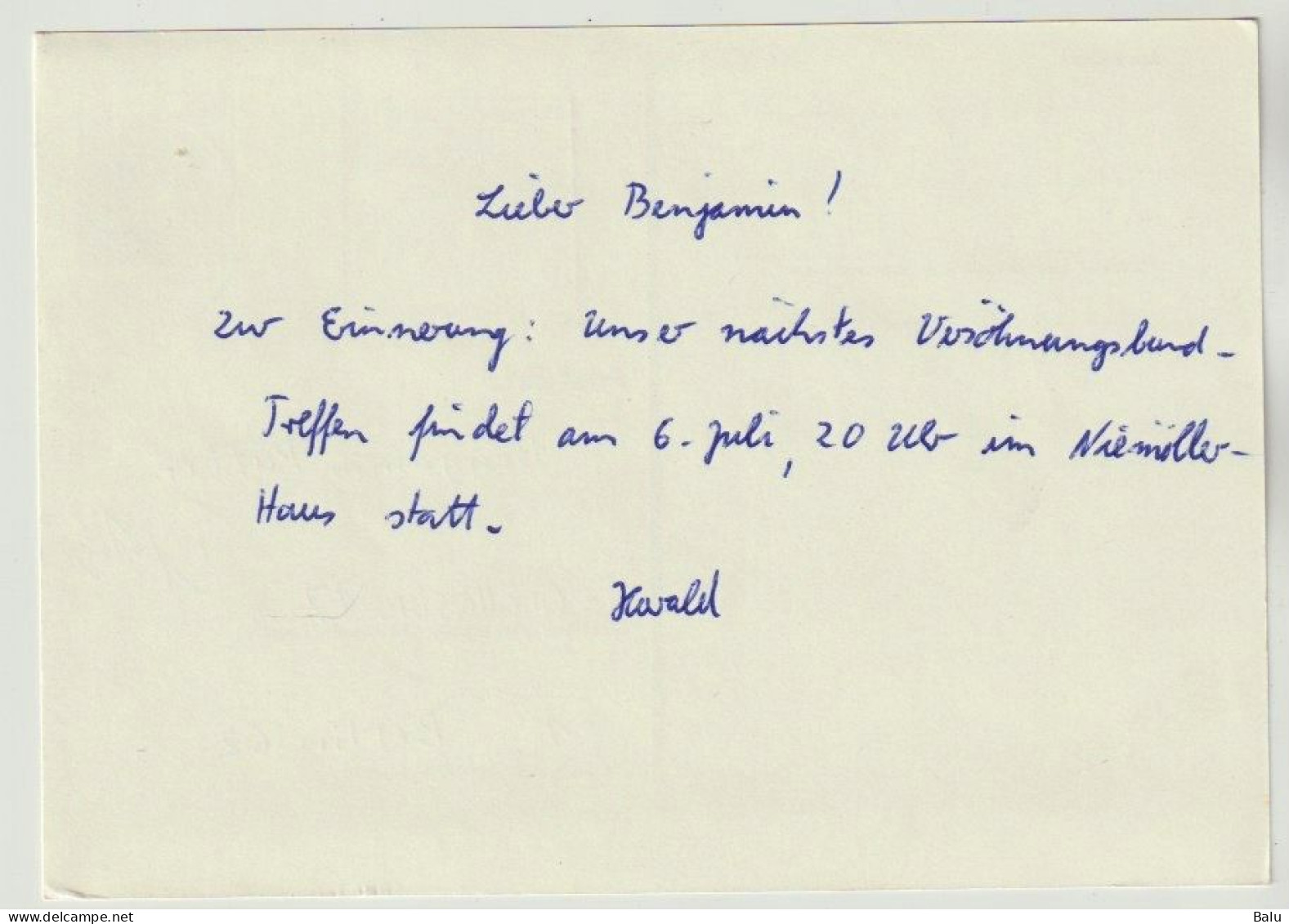 Berlin Michel Nr. P108 Gebraucht 1982OHNE Zusatzfrankatur. 30 Pfg. Burg Ludwigstein Werratal, Siehe 2 Scans - Postcards - Used