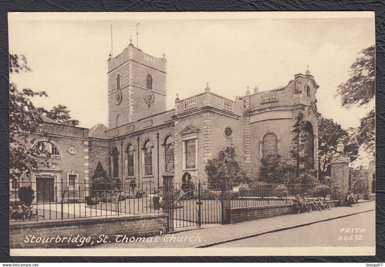Stourbridge St Thomas Church - Other & Unclassified