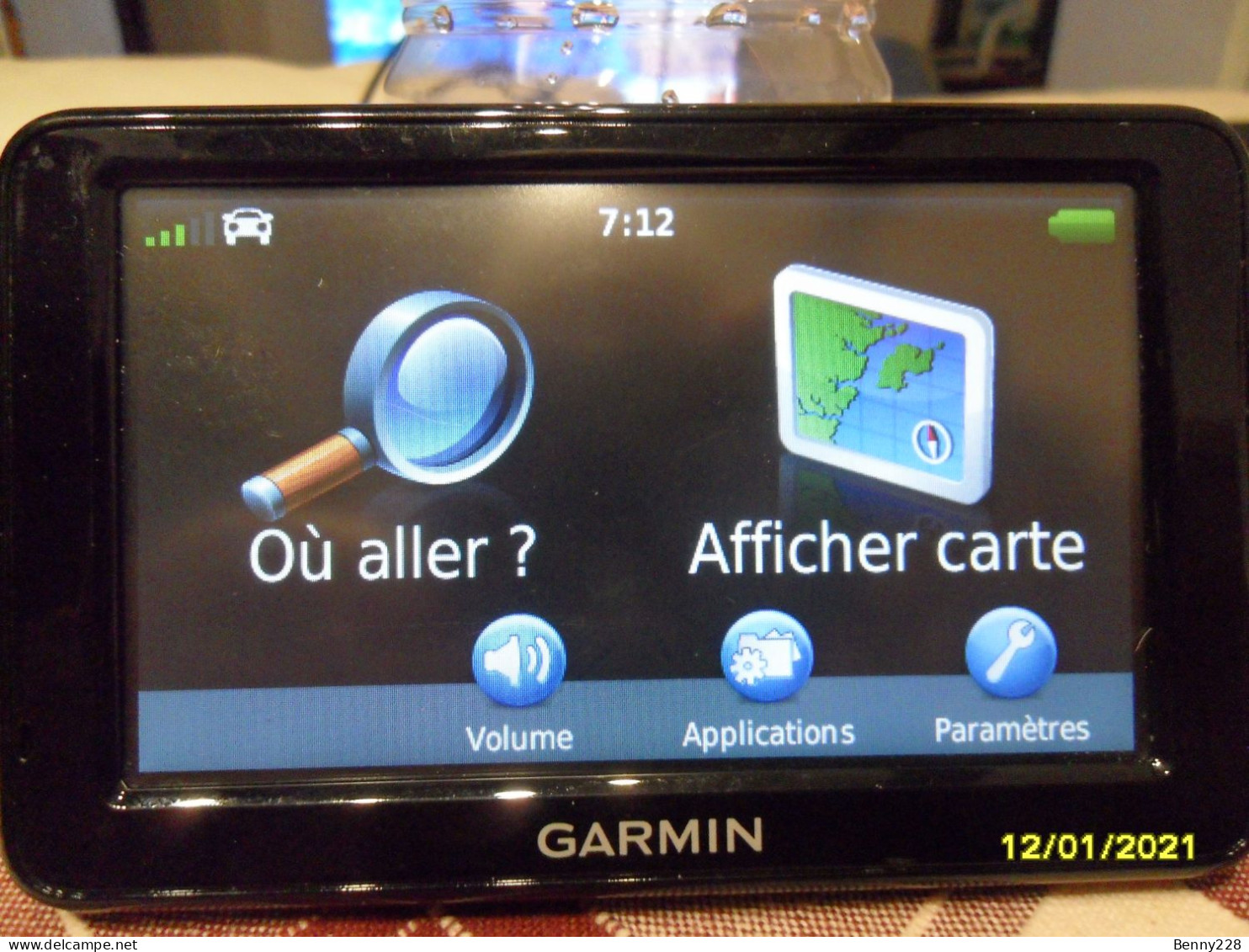 Nüvi 2445LM - Un GPS Avec Cartes à Vie. - GPS/Radios