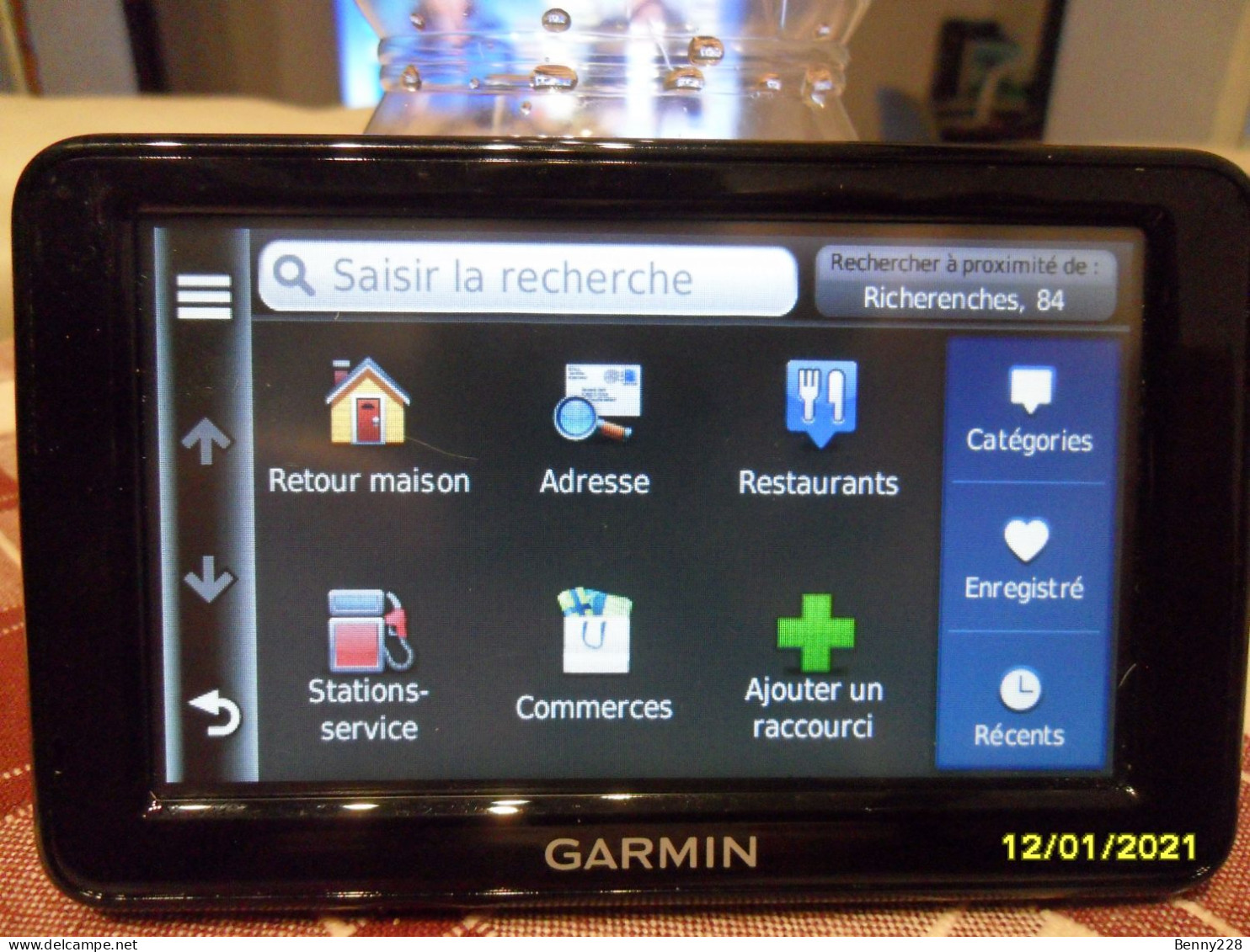 Nüvi 2445LM - Un GPS Avec Cartes à Vie. - GPS/Radios
