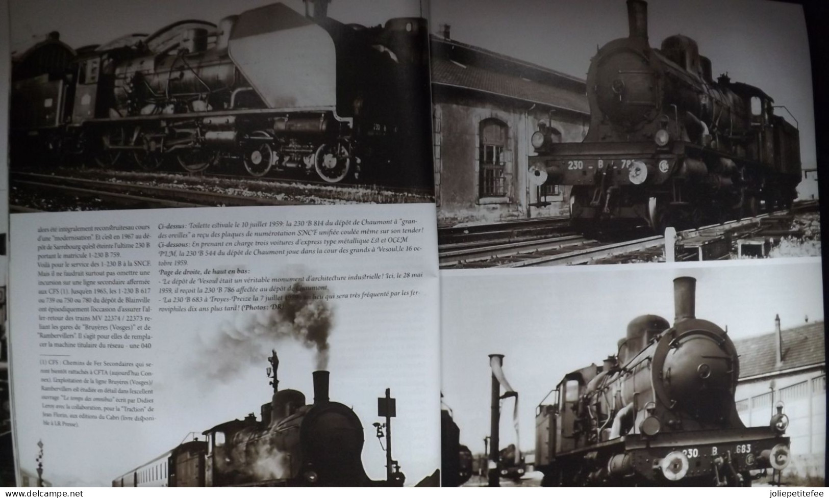 N°19 - 2005:Revue. CORRESPONDANCES FERROVIAIRES: 1-230 De L'Est: Le Chant Du Cygne.... - Eisenbahnen & Bahnwesen