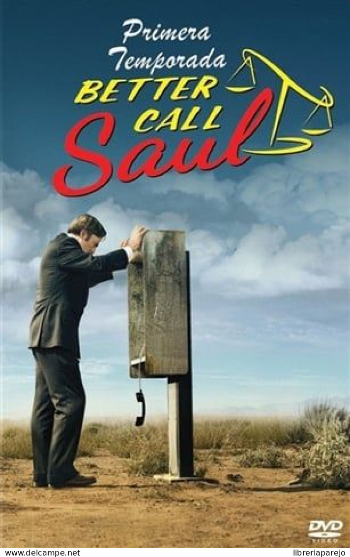 Better Call Soul Temporada 1 Dvd Nuevo Precintado - Andere Formaten