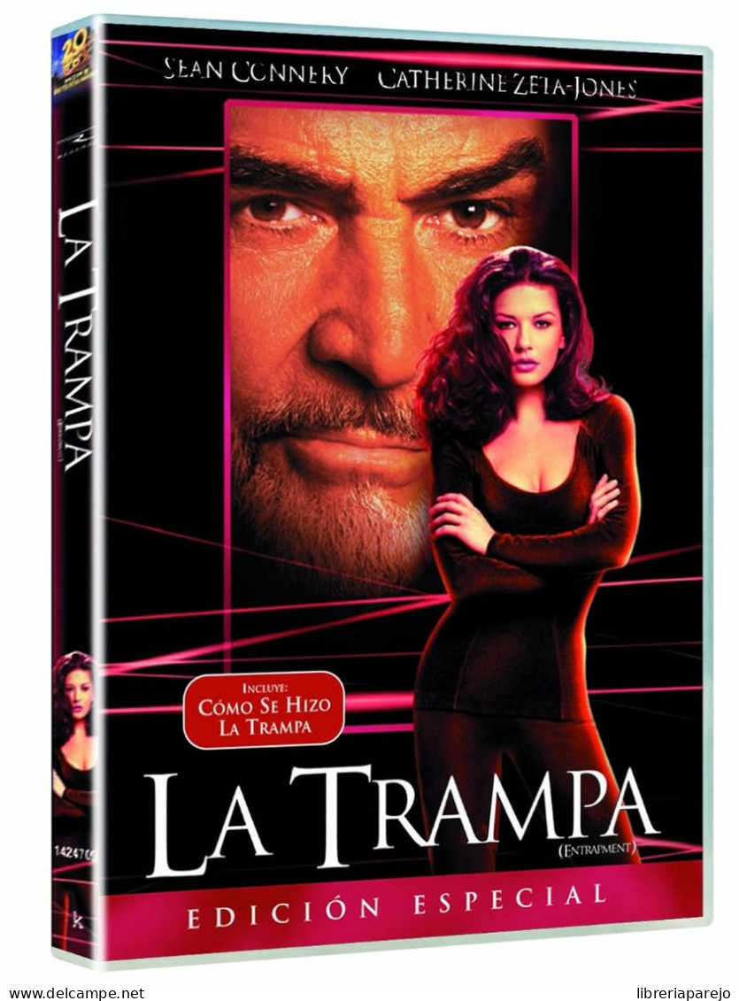 La Trampa Dvd Nuevo Precintado - Other Formats