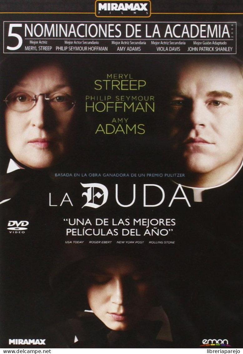 La Duda Dvd Nuevo Precintado - Otros