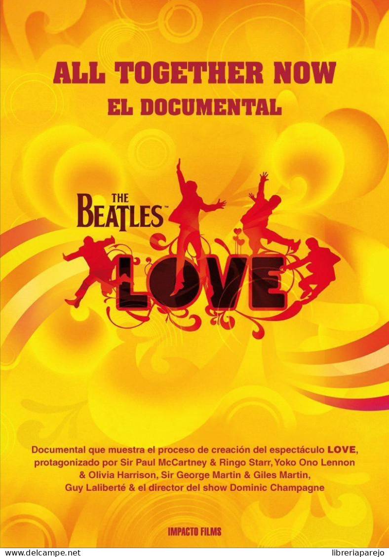 All Together Now Dvd Nuevo Precintado - Other Formats