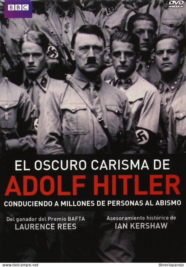 El Oscuro Carisma De Adolf Hitler Dvd Nuevo Precintado - Autres Formats