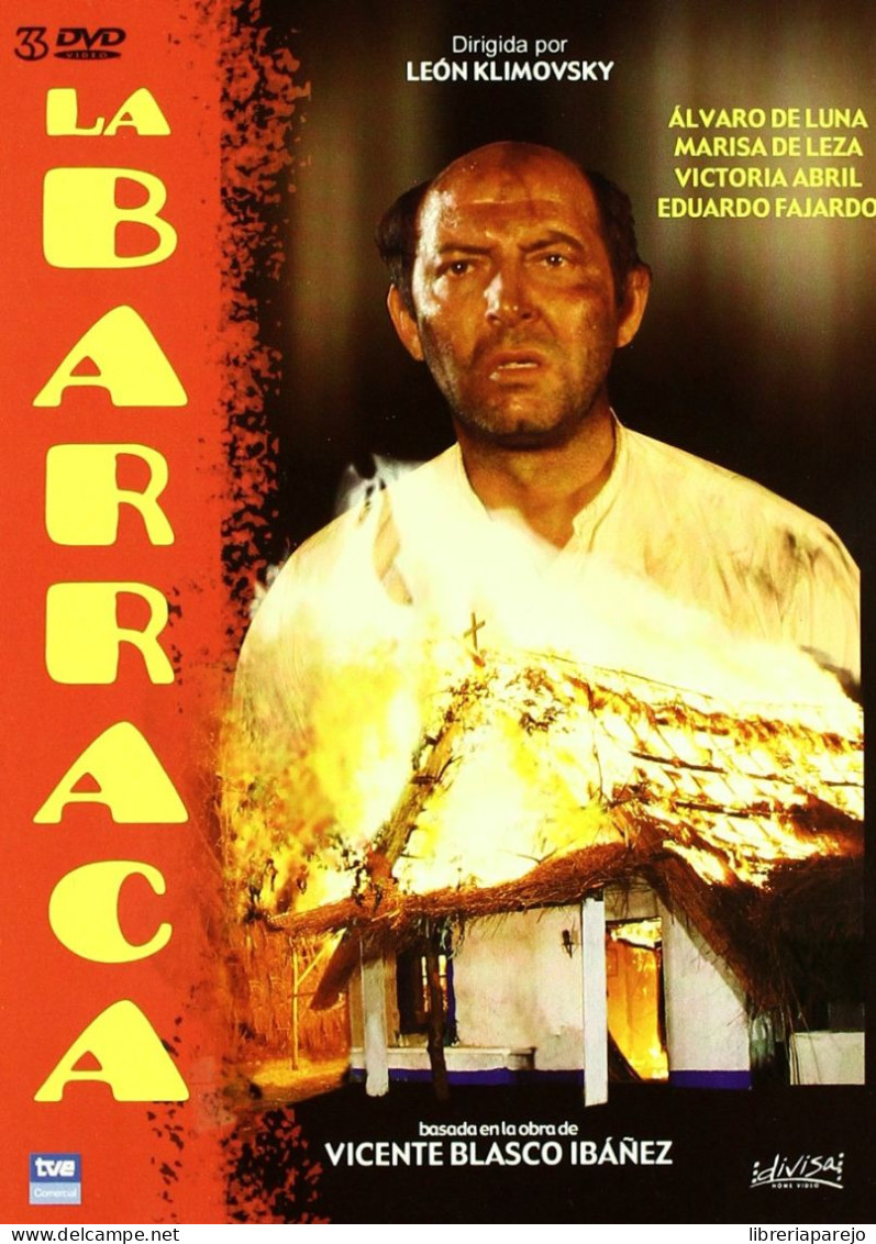 La Barraca Pack Dvd Nuevo Precintado - Otros