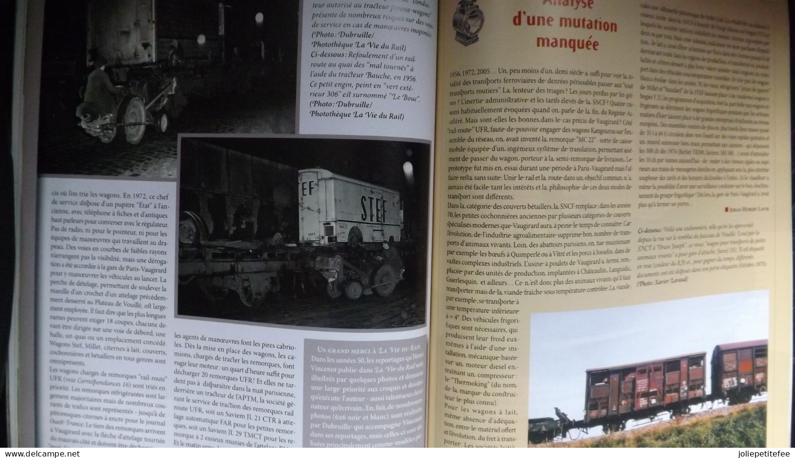 N°18 - 2005:Revue. CORRESPONDANCES FERROVIAIRES: Cie Du Nord: Des Cheminots Au Service Des Rothschild. - Trains