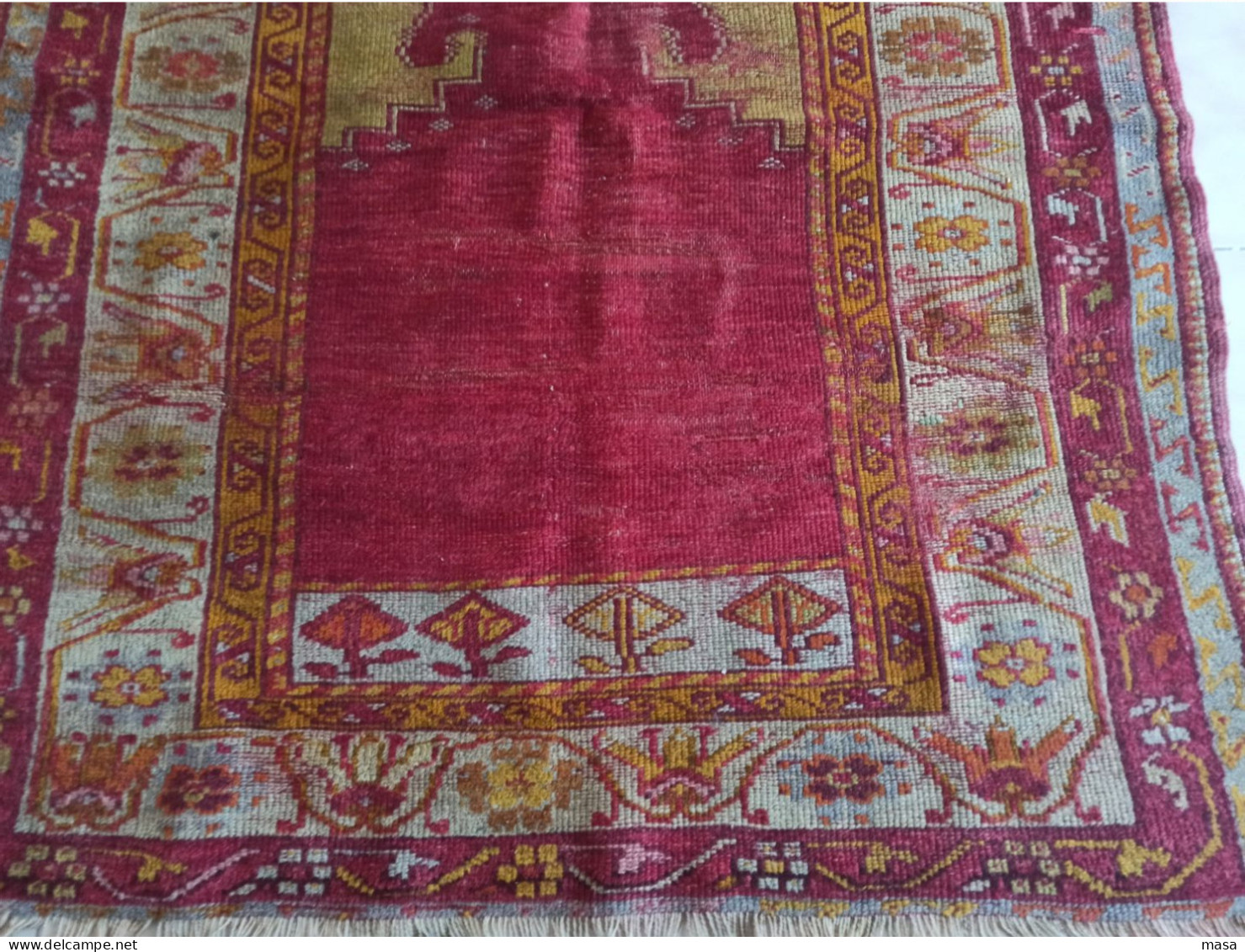 Tappeto Orientale Da Preghiera Anatolia - Rugs, Carpets & Tapestry