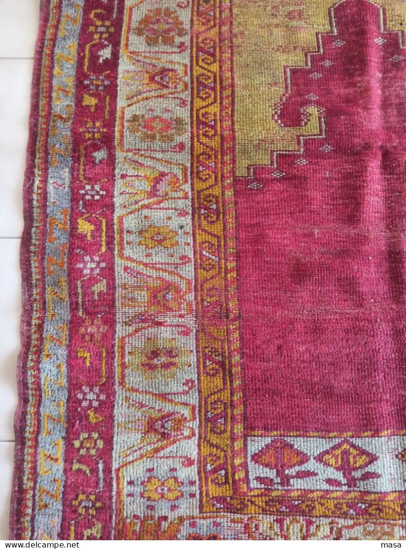 Tappeto Orientale Da Preghiera Anatolia - Rugs, Carpets & Tapestry