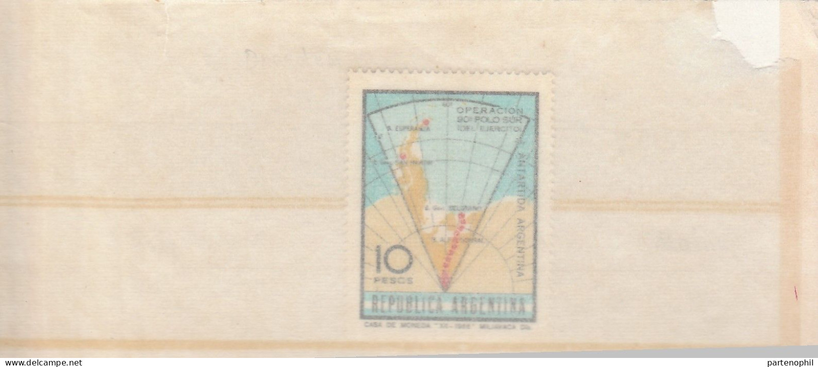 677 -  Antarctic Antartico - 1946/71 - Una Ricca Raccolta Di Lettere, FDC E Altri Bellissimi Documenti Dell’ Argentina - Verzamelingen & Reeksen